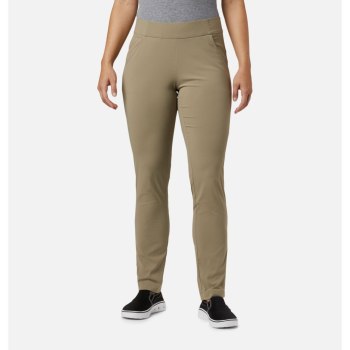 Columbia Broek Dames, Anytime Casual Pull On Bruin, 64UQNSOED